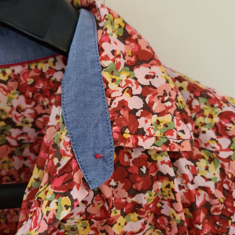 Talbots Button Down Shirt - image 7